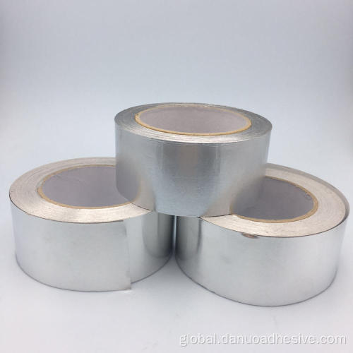 Refrigerator Aluminium Foil Tape high quality refrigerator aluminum foil tape Supplier